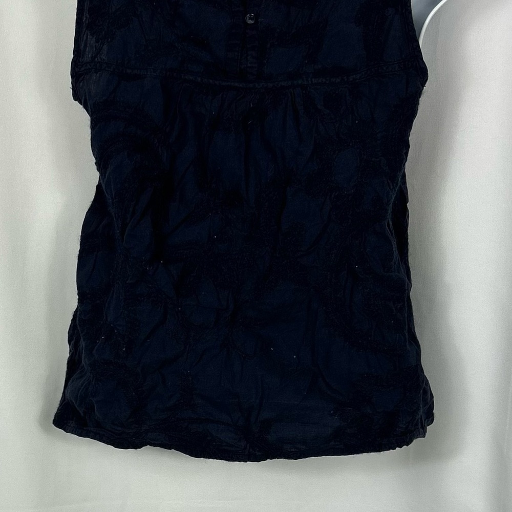 GAP Cotton embroidered Tank Top XS - Picture 8 of 9